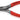 Knipex 82 01 150 TwinGrip Frontgribetang 150mm - 3