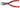 Knipex 82 01 150 TwinGrip Frontgribetang 150mm - 3