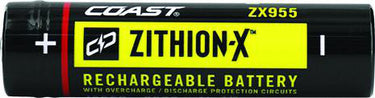 Coast ZX955 genopladeligt batteri til WPH34R XPH34R PM310 og PM300 - 1