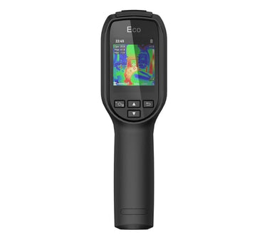 HIK ECO Termokamera 96x96 pixel og SuperIR - 1