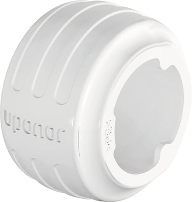 Uponor Q&E evolution ring 20 mm hvid - 1