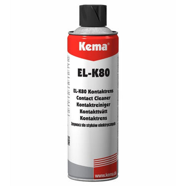 Kontaktrens Kema EL-K80 400ml - 1