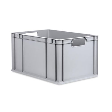 Eurobox NextGen Economy 600x400x320 mm med åbne greb - 1