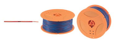 Monteringsledning X05V-K 1X0,5 violet/sort S500 - 1