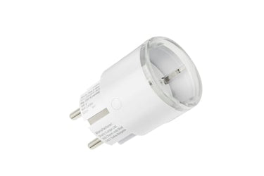 Shelly Plug S Gen3 hvid - Matter - WiFi smartplug 12A - 1