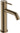 hansgrohe Tecturis S 1-grebs håndvaskarmatur 116mm tud t/hv u/bv børstet bronze - 2