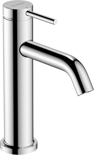 hansgrohe Tecturis S 1-grebs håndvaskarmatur 110 CoolStart EcoSmart u/bundventil krom - 1