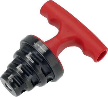 Rothenberger Rocaliber Kalibrering og Afgratning alt-i-et værktøj 40-63mm - 1