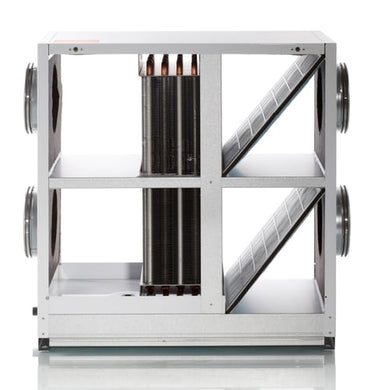 Filterunit FU 15 heatpipe - 1