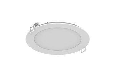 Ledinaire SlimDownlight Indbyg DN065B 1200lm/830-840-865 12W Hvid Optik Ø150 - 1