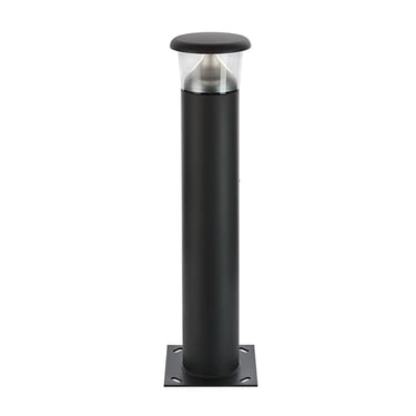 OptiSpace Pullert BCB500 1600lm/740 Klasse II IP65 IK10 CLO Asymmetrisk Mørke grå MSP - 1
