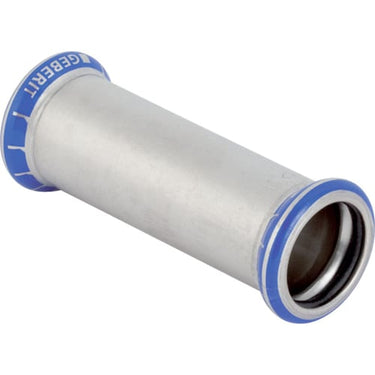 Geberit Mapress skydemuffe rf syrefastast st 88,9mm DN80 - 1