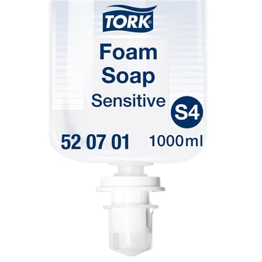 Tork Sensitiv Flydende Sæbe S4 - 1