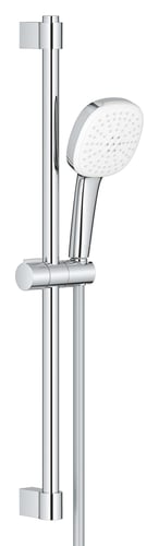 GROHE Tempesta Cube 110 Brusestangssæt 2 sprays - 1