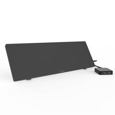 ETHERMA LAVA-DESK-SUB 90W Timer 230V SORT - 1