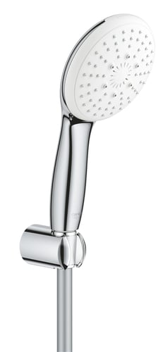GROHE Tempesta 110 håndbrusersæt 3 sprays - 1