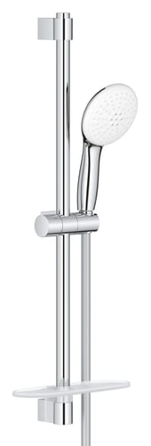 GROHE Tempesta 110 brusestangssæt 2 sprays - 1