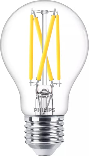 Philips MASTER LED Standard DimTone 5,9W (60W) E27 A60 Klar - 1