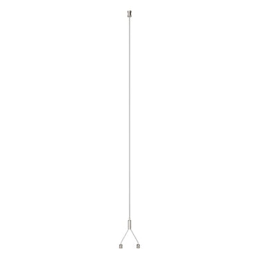 LEDVANCE Linear IndiviLED nedhængningswire EVERLOOP 1 stk. - 1