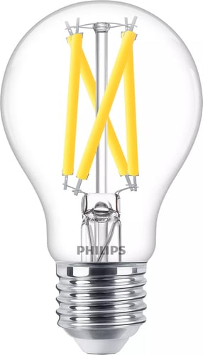 Philips MASTER LED Standard DimTone 7,2W (75W) E27 A60 Klar - 1