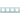 Ramme 4-modul Intense sterling - 1