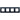 Ramme 4-modul Intense anthr. - 1