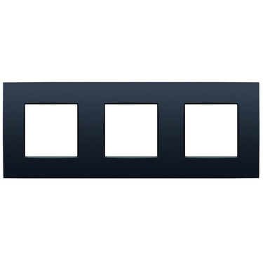 Ramme 3-modul Intense anthr. - 1