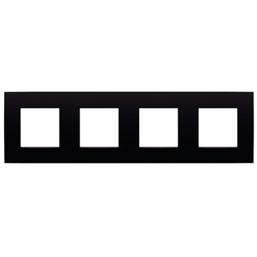 Ramme 4-modul Intense brown - 1