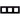 Ramme 3-modul Intense brown - 1