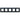 Ramme 5-modul Intense matt blk - 1