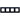 Ramme 4-modul Intense matt blk - 1