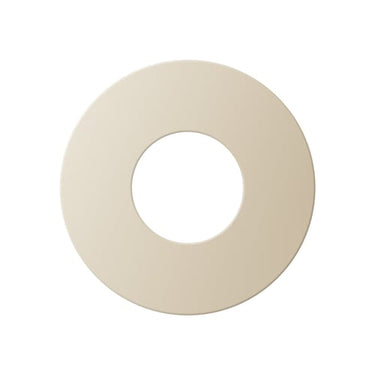 GROHE roset Ø70x1,5mm blank nikkel - 1