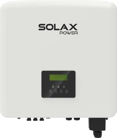 SOLAX HYBRID INVERTER 12kW X3-12.0-D G4 - 1