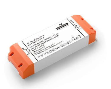 24V LED Driver 200W IP20 SP200-24VLT Dæmpbar Snappy - 1