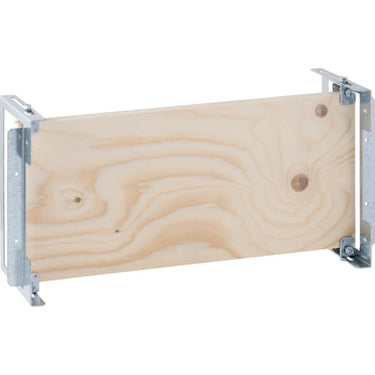 Geberit duofix universal montageplade 550x155x275mm t/armstøtter - 1