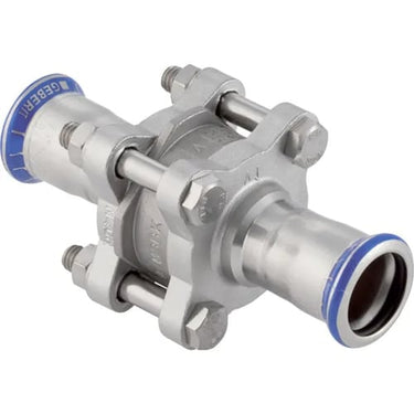 Geberit Mapress kontraventil DN50 flange - 1