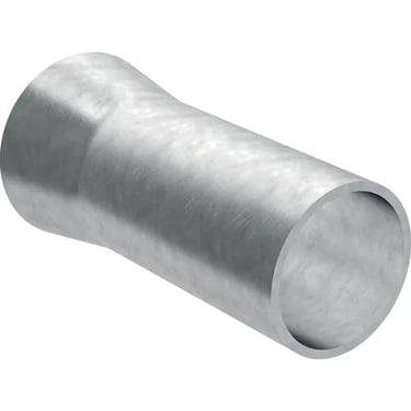 Geberit Mapress adapter 88,9mm rf stål - 1