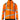 Mascot Skaljakke 19001 Hi-Vis orange/mørk marine str M - 1