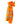 Mascot Skaljakke 19001 Hi-Vis orange/mørk marine str L - 2