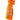 Mascot Skaljakke 19001 Hi-Vis orange/mørk marine str S - 2