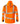 Mascot Skaljakke 19001 Hi-Vis orange/mørk marine str XL - 3