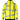 Mascot Skaljakke 19001 Hi-Vis gul/sort str M - 1