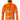 Mascot Softshell jakke 19002 Hi-Vis orange/mørk marine str XL - 1