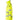 Mascot Softshell jakke 19002 Hi-Vis gul/sort str 4XL - 2