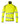 Mascot Striktrøje med kort lynlås 19005 Hi-Vis gul/sort XL - 3