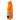 Mascot Jakke 19008 Hi-Vis orange/mørk marine str 3XL - 2