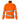 Mascot Jakke 19008 Hi-Vis orange/mørk marine str XS - 3