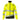 Mascot Jakke 19008 Hi-Vis gul/sort str 2XL - 1