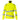 Mascot Jakke 19008 Hi-Vis gul/sort str 4XL - 3