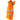 Mascot Skaljakke 19011 Hi-Vis orange/mørk marine str 3XL - 2